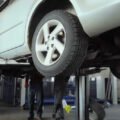 Why Is My Car Sitting Unevenly? Common Causes of Suspension Imbalance