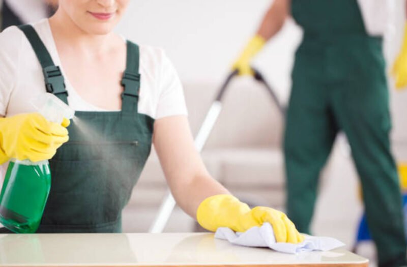 8 Reasons You Should Consider Getting Your Home Professionally Cleaned