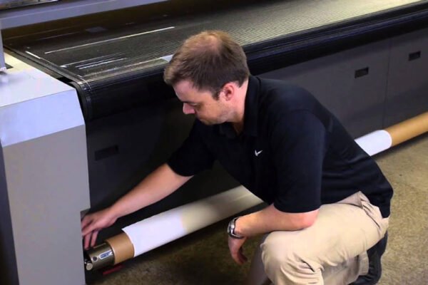 From Substrate to Showcase: Materials That Elevate Display Printing
