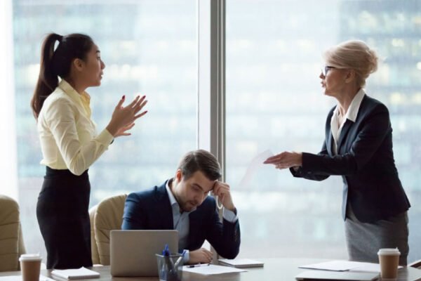 How Conflict Shapes Personal and Professional Growth