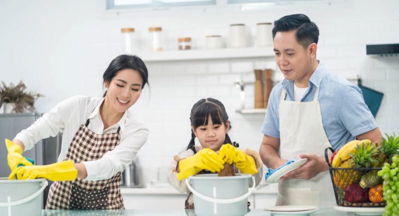 The Essential Guide to Maintaining a Clean and Healthy Home Environment