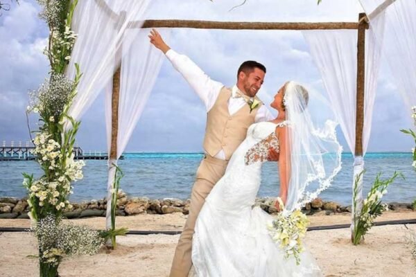 Here’s How to Move Everything Smoothly for Your Destination Wedding