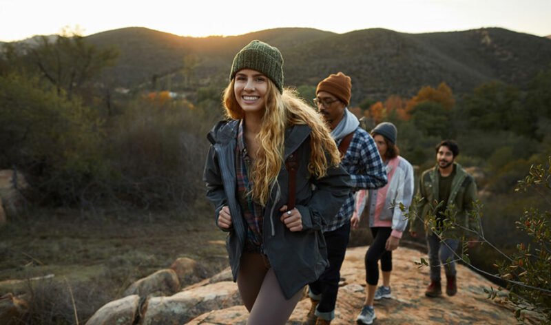 Outerwear Designed for Modern Adventures