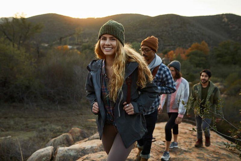 Outerwear Designed for Modern Adventures