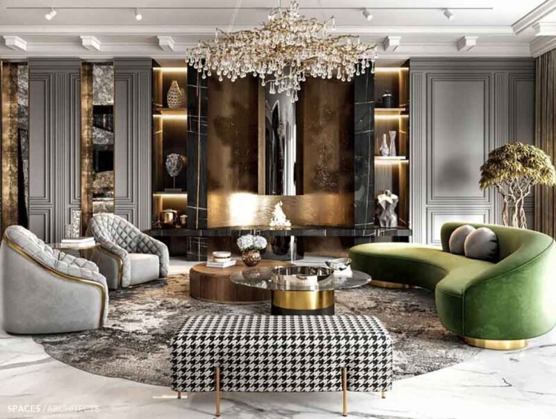 A Beginner’s Guide to Adding Classic Pieces to Modern Interiors