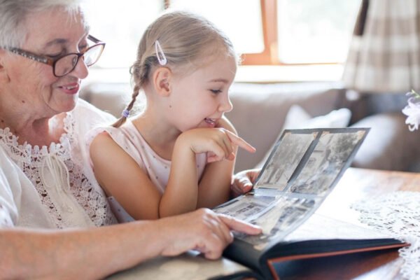 How Storytelling Can Preserve Memories for Generations