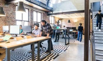 Modern Office Environments: Integrating Technology for Productivity