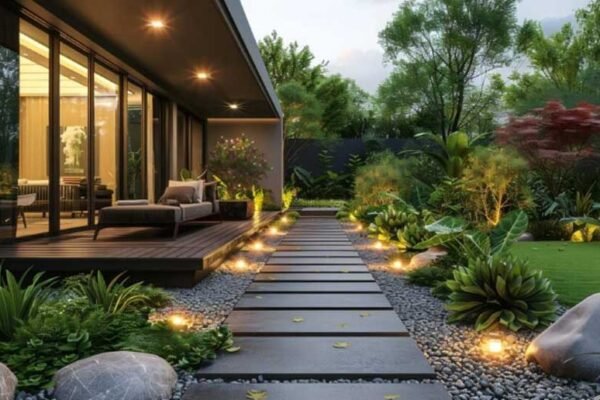 5 Outdoor Home Improvements to Boost Property Value and Security