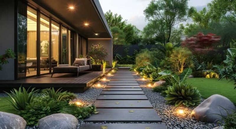 5 Outdoor Home Improvements to Boost Property Value and Security