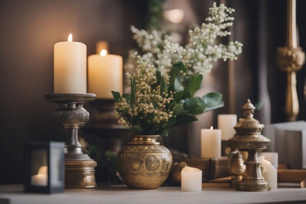 Creating a Meaningful Home Memorial Space After Loss