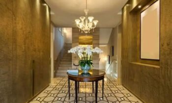 Transforming Foyer Spaces with Elegant Lighting