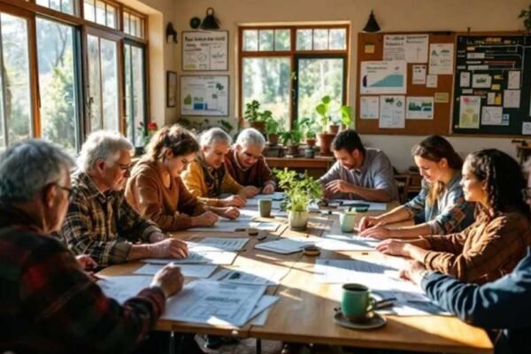 Why Lasting Change Starts at Community Level