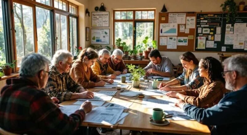 Why Lasting Change Starts at Community Level